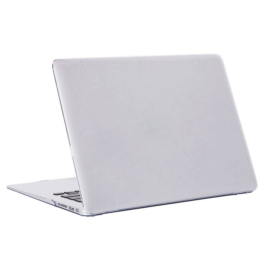 For MacBook Air 13.3 inch A1466 2012-2017 / A1369 2010-2012 Laptop Crystal Hard Protective Case(Transparent) For MacBook Air 13.3 inch A1466 2012-2017 / A1369 2010-2012 Laptop Crystal Hard Protective Case(Transparent)
