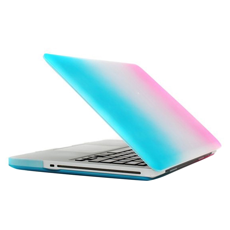 Colorful Laptop Frosted Hard Protective Case for MacBook Pro 13.3 inch A1278 (2009 - 2012) Colorful Laptop Frosted Hard Protective Case for MacBook Pro 13.3 inch A1278 (2009 - 2012)