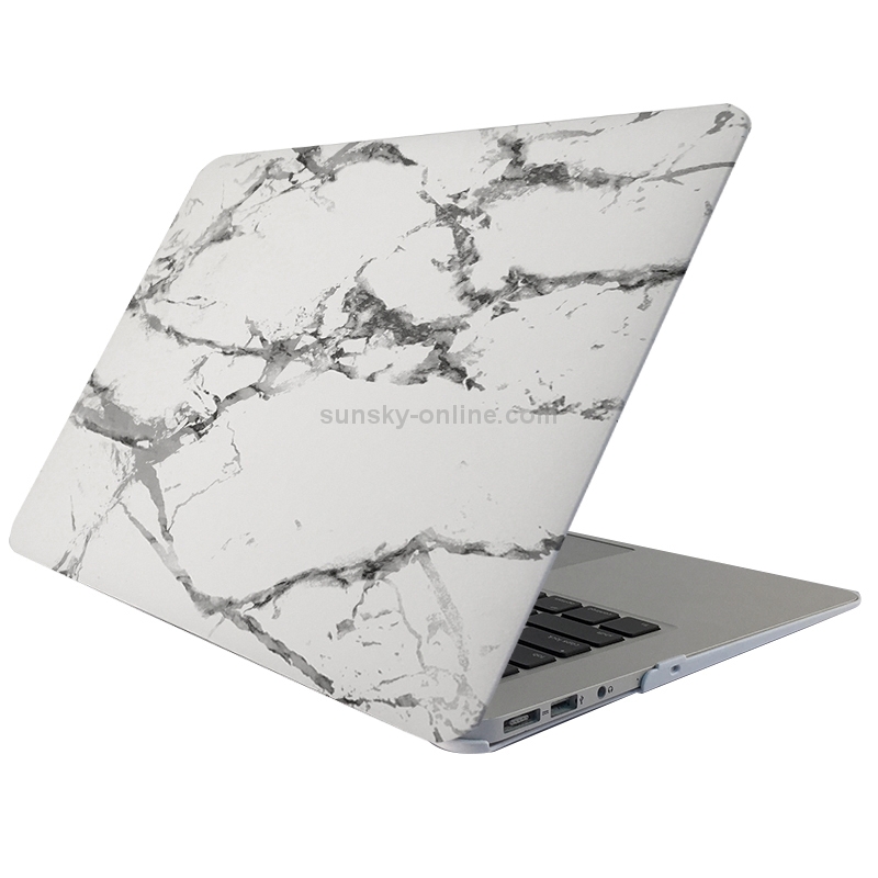 Marble Patterns Apple Laptop Water Decals PC Protective Case for MacBook Air A1466 13.3 inch Marble Patterns Apple Laptop Water Decals PC Protective Case for MacBook Air A1466 13.3 inch