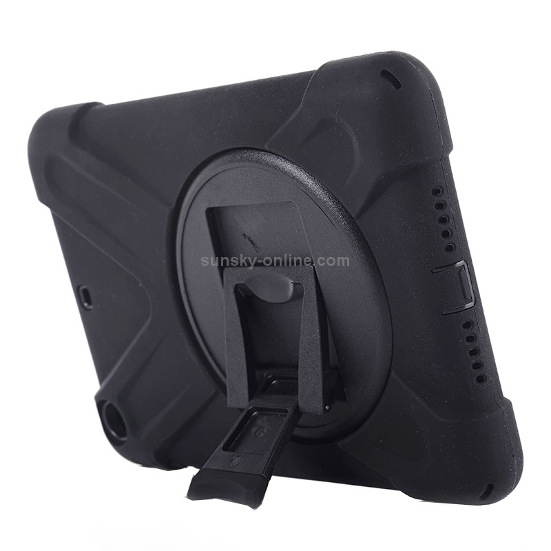 THE PIRATE KING Pattern Combination Case with Holder & with Mirror Face Protection for iPad Mini 3 / 2 / 1(Black) THE PIRATE KING Pattern Combination Case with Holder & with Mirror Face Protection for iPad Mini 3 / 2 / 1(Black)