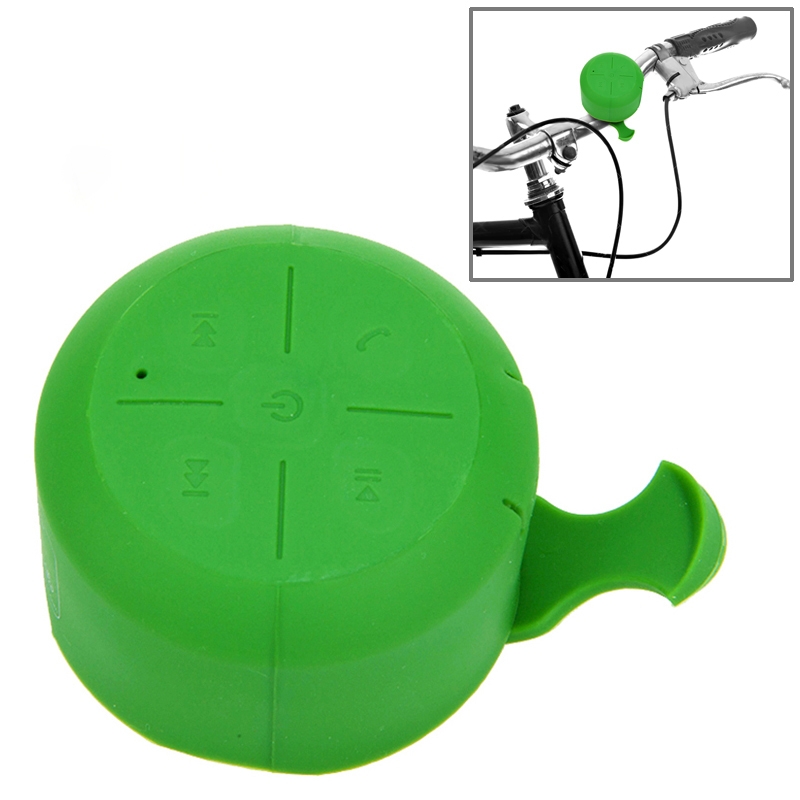 Silicon Portable Rechargeable Bicycle Bluetooth Speaker Silicon Portable Rechargeable Bicycle Bluetooth Speaker
