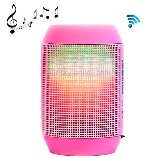 Mini LED Pulse Bluetooth Speaker with Built-in LED Light Show & Mic, Support Hands-free Function Mini LED Pulse Bluetooth Speaker with Built-in LED Light Show & Mic, Support Hands-free Function