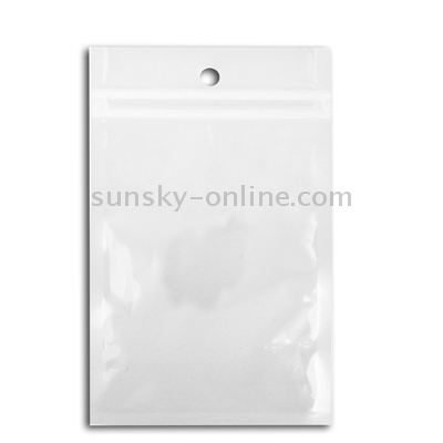 100x 5.8 inch Zip Lock Plastic Poly Bag, Size: 14.5 x 10.5cm (100pcs in one package, the price is for 100pcs)