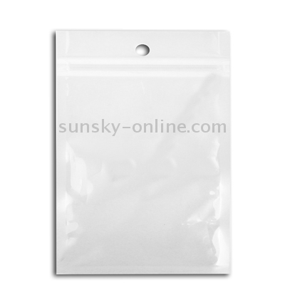 100x 10.5 inch Zip Lock Plastic Poly Bag, Size: 25 x 17.5cm (100pcs in one package, the price is for 100pcs)