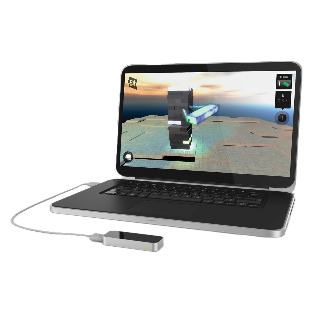 Leap Motion Controller for Mac or PC Leap Motion Controller for Mac or PC