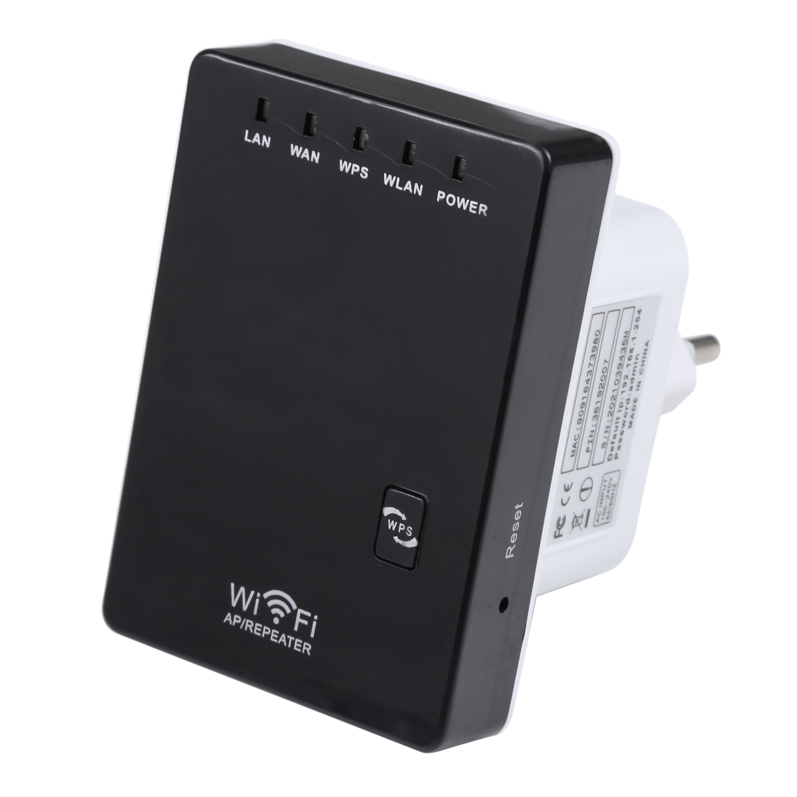 300Mbps Wireless-N Mini Router, Support AP / Client / Router / Bridge / Repeater Operating Modes, Sign Random Delivery