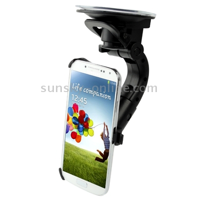 Suction Cup Car Holder, Support 360 Degree Rotation Suction Cup Car Holder, Support 360 Degree Rotation