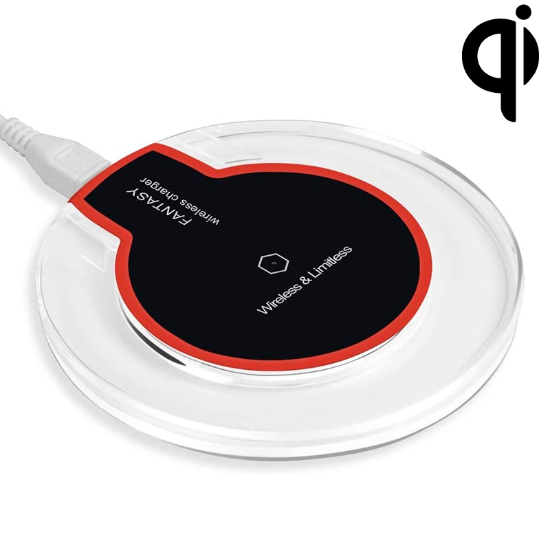 FANTASY QI Standard Wireless Charger(Black) FANTASY QI Standard Wireless Charger(Black)