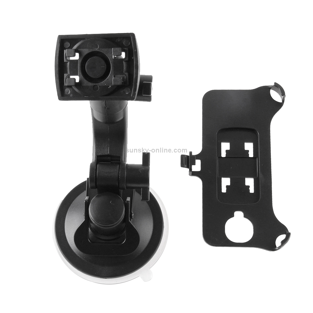 360 Degrees Rotation Suction Cup Car Mount Holder 360 Degrees Rotation Suction Cup Car Mount Holder