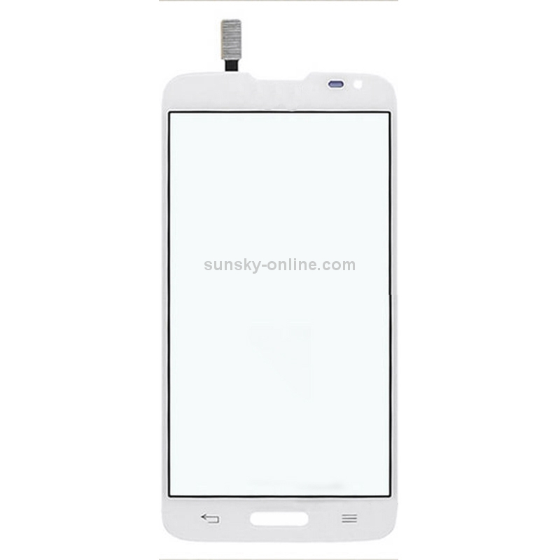 Touch Panel for LG L90 / D405 / D415 (Single SIM Version)(White)