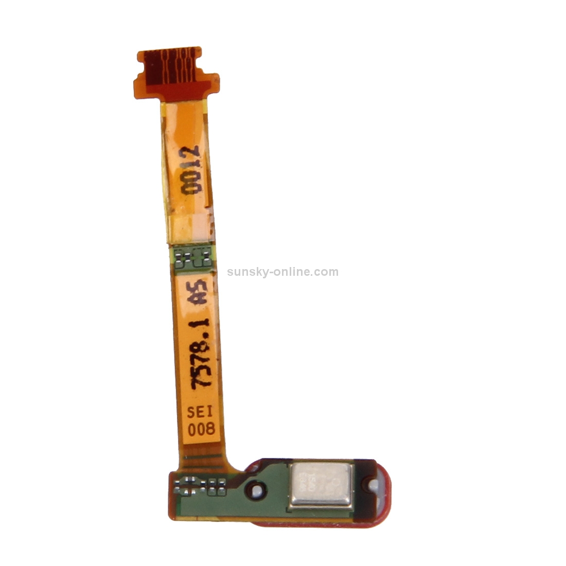 Microphone Ribbon Flex Cable  for Sony Xperia Z5 Compact / mini