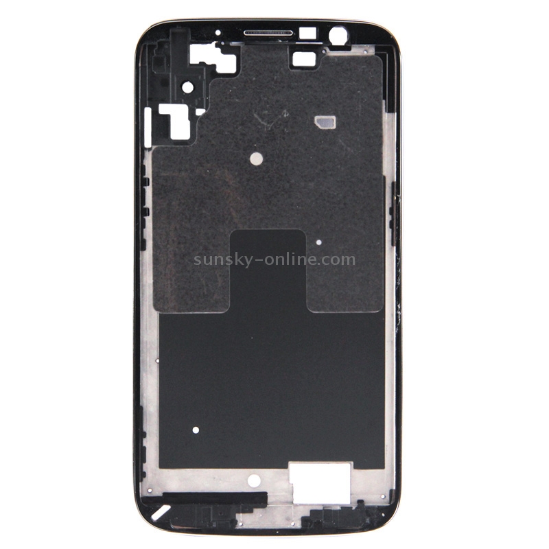 For Galaxy Mega 6.3 / i9200 Front Housing LCD Frame Bezel Plate  