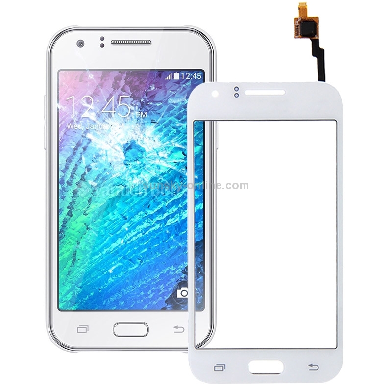 For Galaxy J1 / J100 Touch Panel (White)