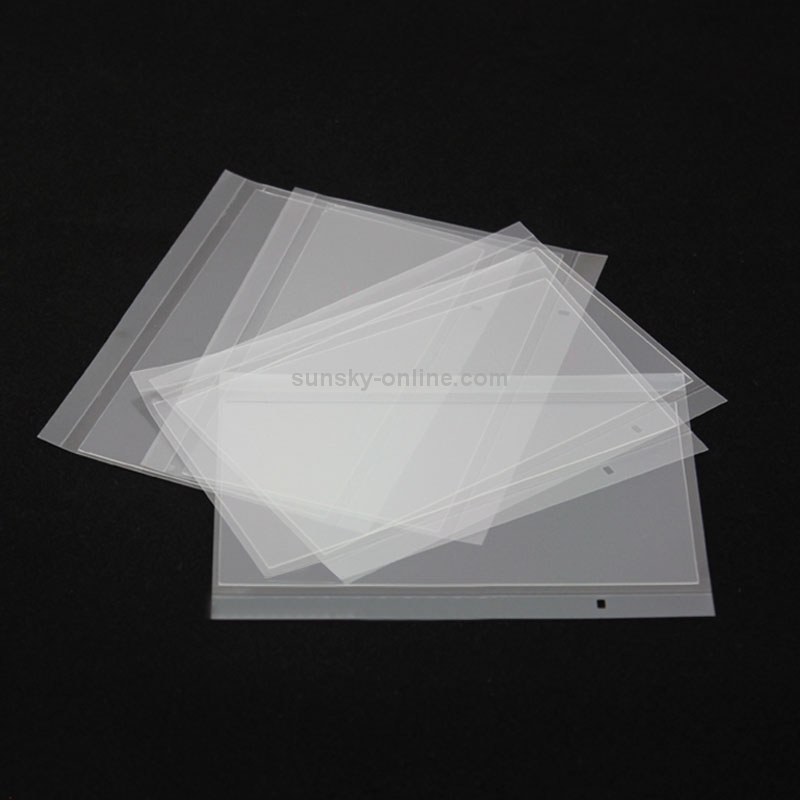 For Galaxy S5 / G900 50pcs 250um OCA Optically Clear Adhesive