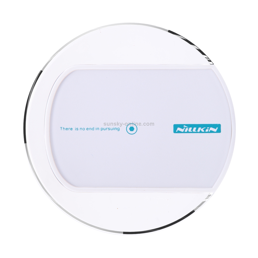 NILLKIN Magic Disk II QI Standard Smart Recognition 1A 5W Wireless Charger with Circular Blue Indicator NILLKIN Magic Disk II QI Standard Smart Recognition 1A 5W Wireless Charger with Circular Blue Indicator