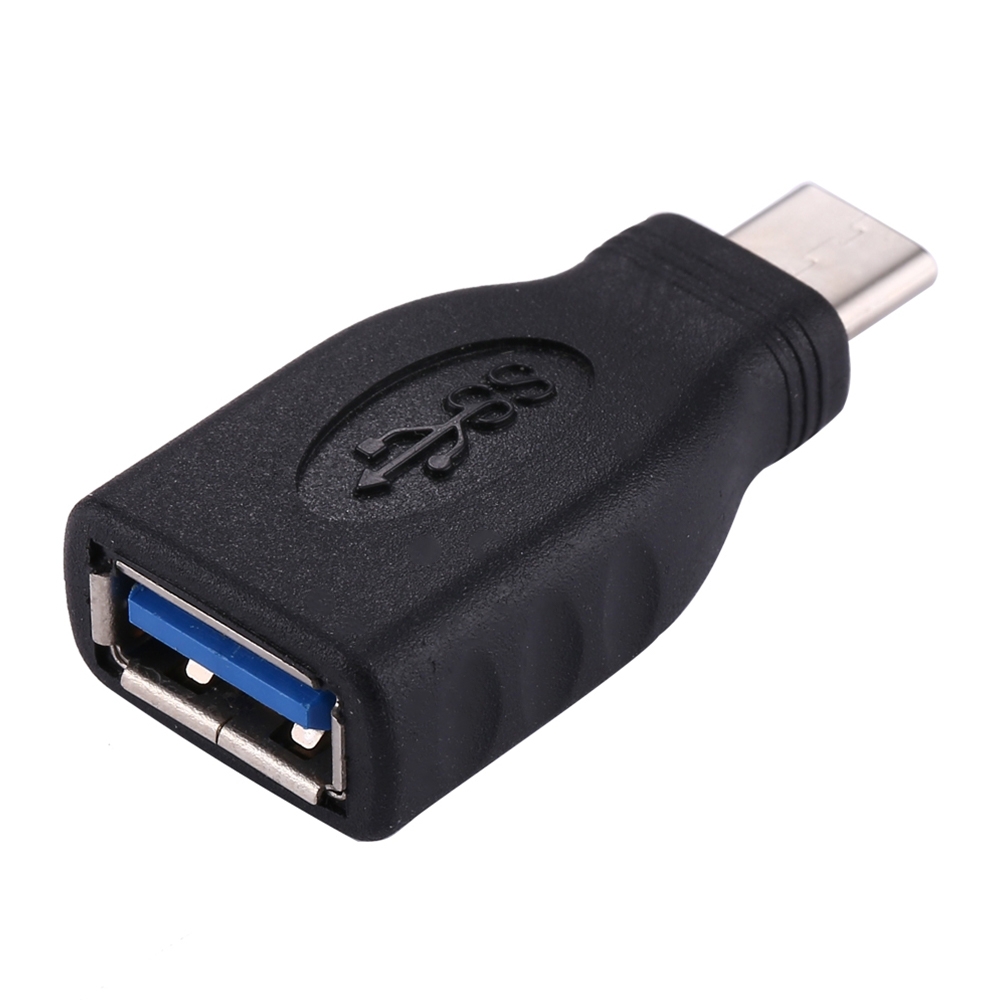 USB-C / Type-C Male to USB 3.0 Female OTG Converter Adapter