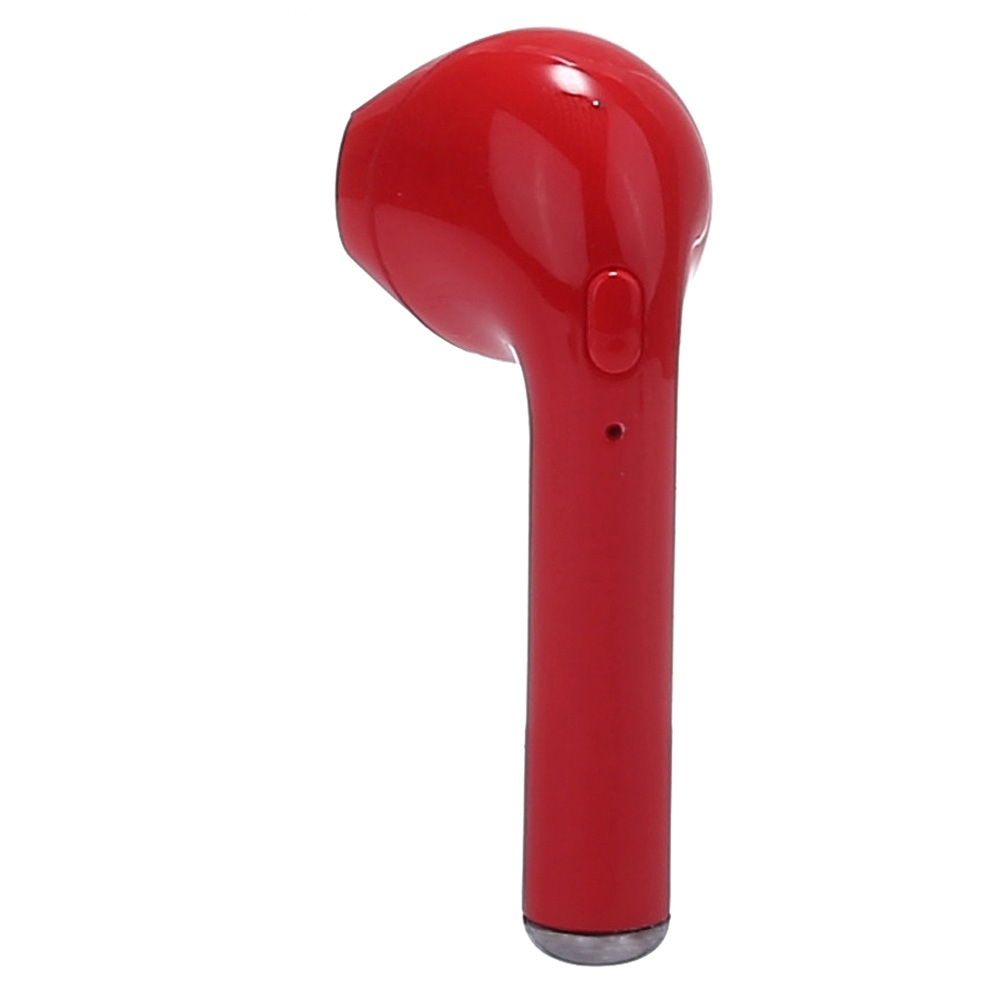 HBQ-i7 TWS In-Ear Wireless Bluetooth Music Earphone Bluetooth V4.2 + EDR With 1 Connect 2 Function Support Handfree Call HBQ-i7 TWS In-Ear Wireless Bluetooth Music Earphone Bluetooth V4.2 + EDR With 1 Connect 2 Function Support Handfree Call
