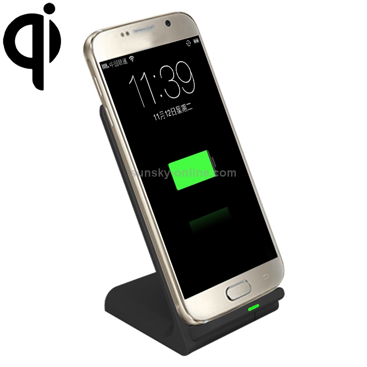 Q700 Output 5V 1.5A Qi Standard Vertical Fast Wireless Charger, Used in Support QI Sandard Phones Q700 Output 5V 1.5A Qi Standard Vertical Fast Wireless Charger, Used in Support QI Sandard Phones