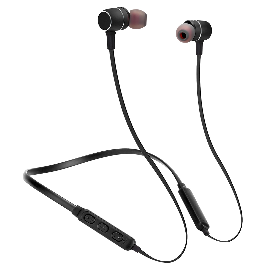 BTH-S8 Sports Style Magnetic Wireless Bluetooth In-Ear Headphones BTH-S8 Sports Style Magnetic Wireless Bluetooth In-Ear Headphones