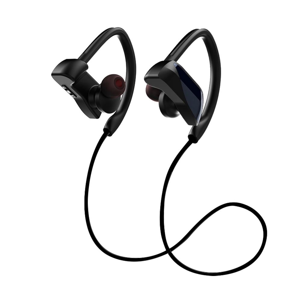 JOYROOM JR-U12 Wireless Bluetooth In-ear Headphone Sports Headset with Mic, IPX7 Waterproof JOYROOM JR-U12 Wireless Bluetooth In-ear Headphone Sports Headset with Mic, IPX7 Waterproof