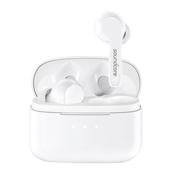 ANKER soundcore TWS Bluetooth 5.0 Binaural Wireless Bluetooth Earphone with Charging Box(White) ANKER soundcore TWS Bluetooth 5.0 Binaural Wireless Bluetooth Earphone with Charging Box(White)