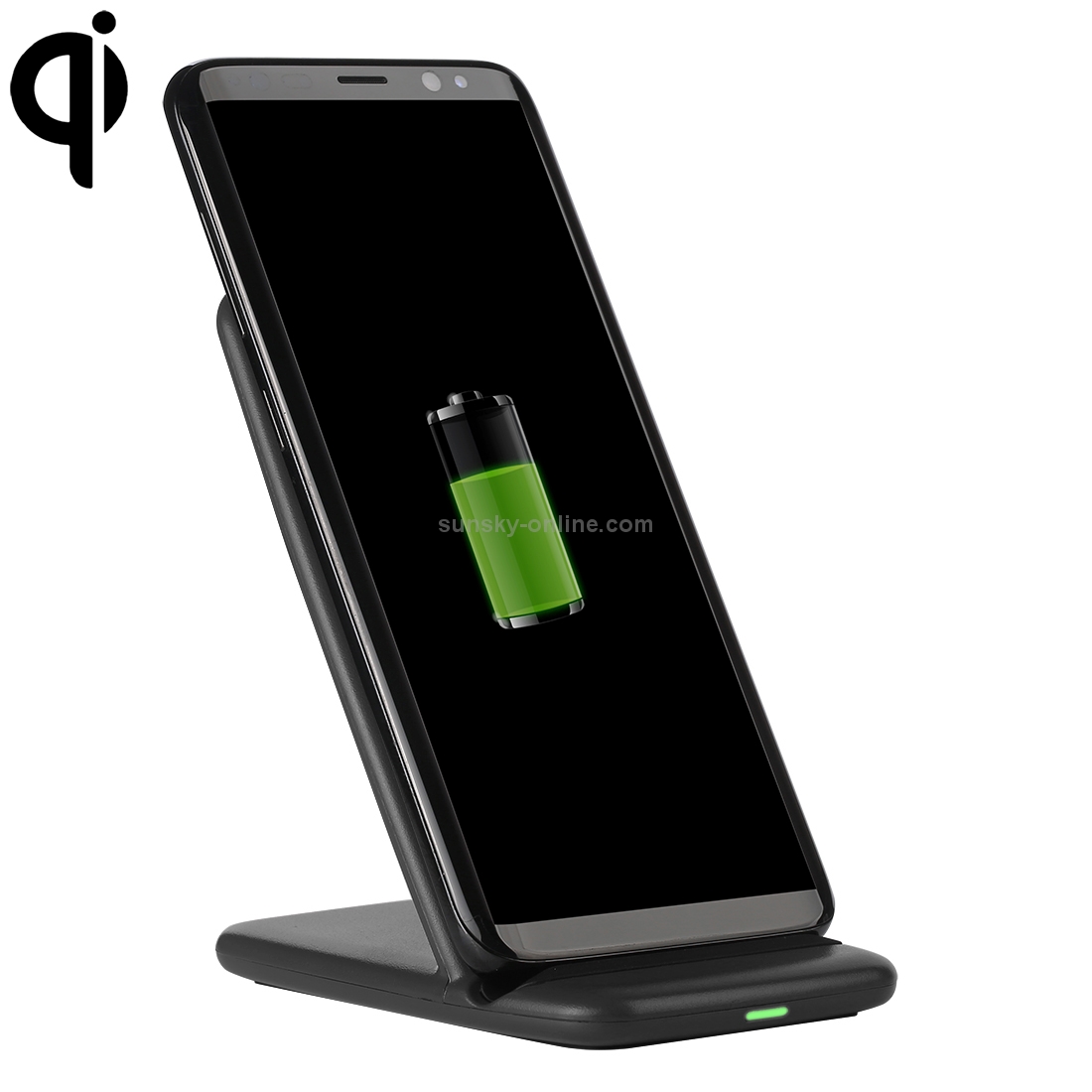 Q720 Output 5V 2A Qi Standard Vertical Fast Wireless Charger, Used in Support QI Sandard Phones Q720 Output 5V 2A Qi Standard Vertical Fast Wireless Charger, Used in Support QI Sandard Phones