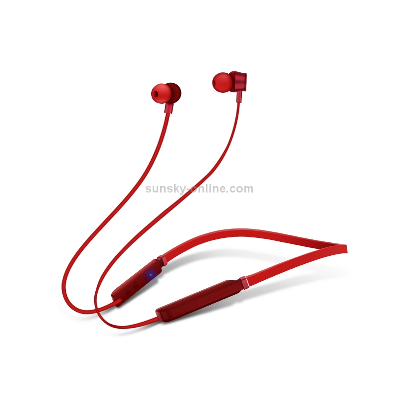 Q40 Hanging Neck Type Sports Waterproof Bluetooth Wireless Earphones(Red) Q40 Hanging Neck Type Sports Waterproof Bluetooth Wireless Earphones(Red)