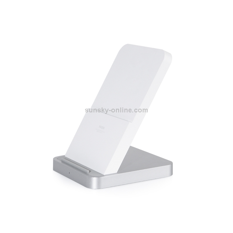Original Xiaomi 30W Qi Vertical Wireless Charger, Built-in Silent Fan(White) Original Xiaomi 30W Qi Vertical Wireless Charger, Built-in Silent Fan(White)