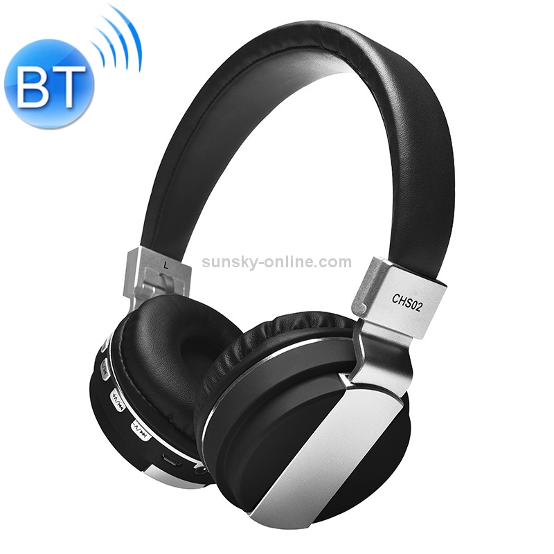 2 in1 Bluetooth Wireless Headphones + MP3 function Stereo Heavy Bass Cordless Gaming Music Headset Earphone(Black) 2 in1 Bluetooth Wireless Headphones + MP3 function Stereo Heavy Bass Cordless Gaming Music Headset Earphone(Black)