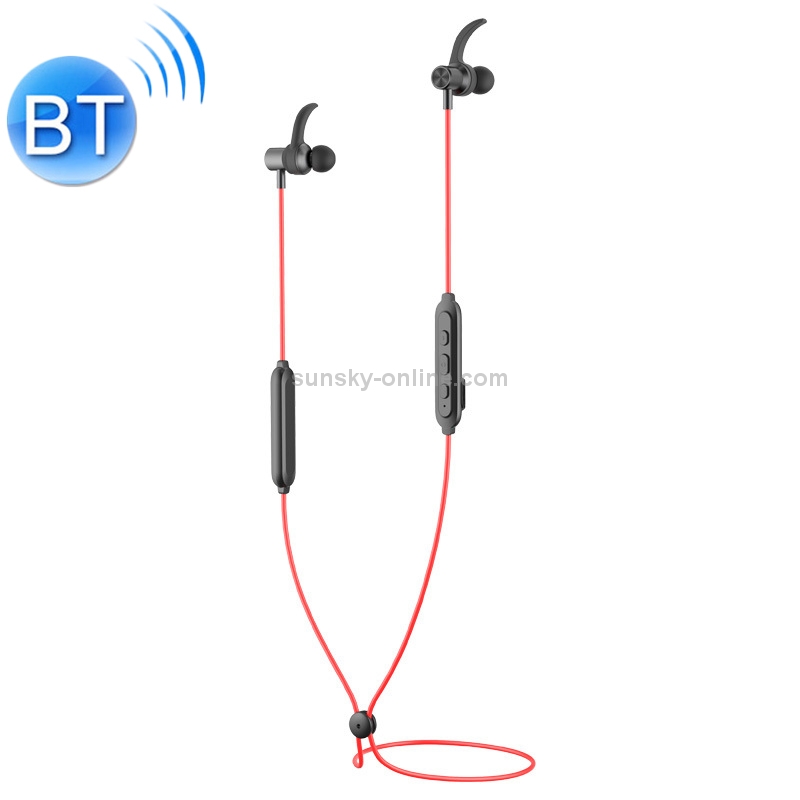 Dacom L15 Bluetooth 5.0 Stereo IPX5 Waterproof Sports Running In-ear Headset with Mic(Red) Dacom L15 Bluetooth 5.0 Stereo IPX5 Waterproof Sports Running In-ear Headset with Mic(Red)