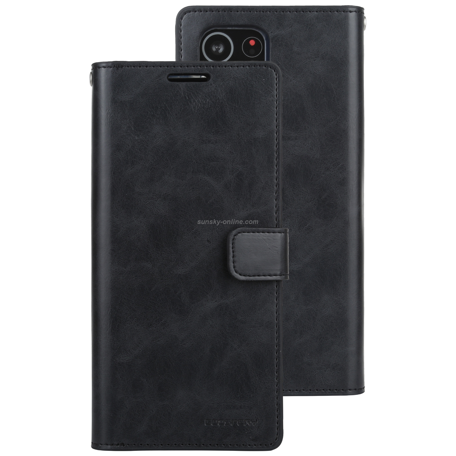 For Samsung Galaxy S21 Ultra 5G GOOSPERY Mansoor Series Crazy Horse Texture Horizontal Flip Leather Case With Bracket & Card Slot & Wallet(Black) For Samsung Galaxy S21 Ultra 5G GOOSPERY Mansoor Series Crazy Horse Texture Horizontal Flip Leather Case With Bracket & Card Slot & Wallet(Black)