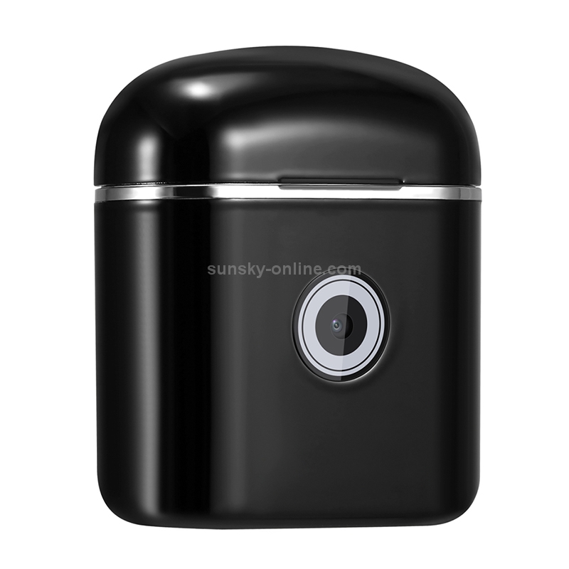 F8 Multi-function Car Driving Recorder Bluetooth Headset Video Recording Box, Capacity : 32GB(Black) F8 Multi-function Car Driving Recorder Bluetooth Headset Video Recording Box, Capacity : 32GB(Black)
