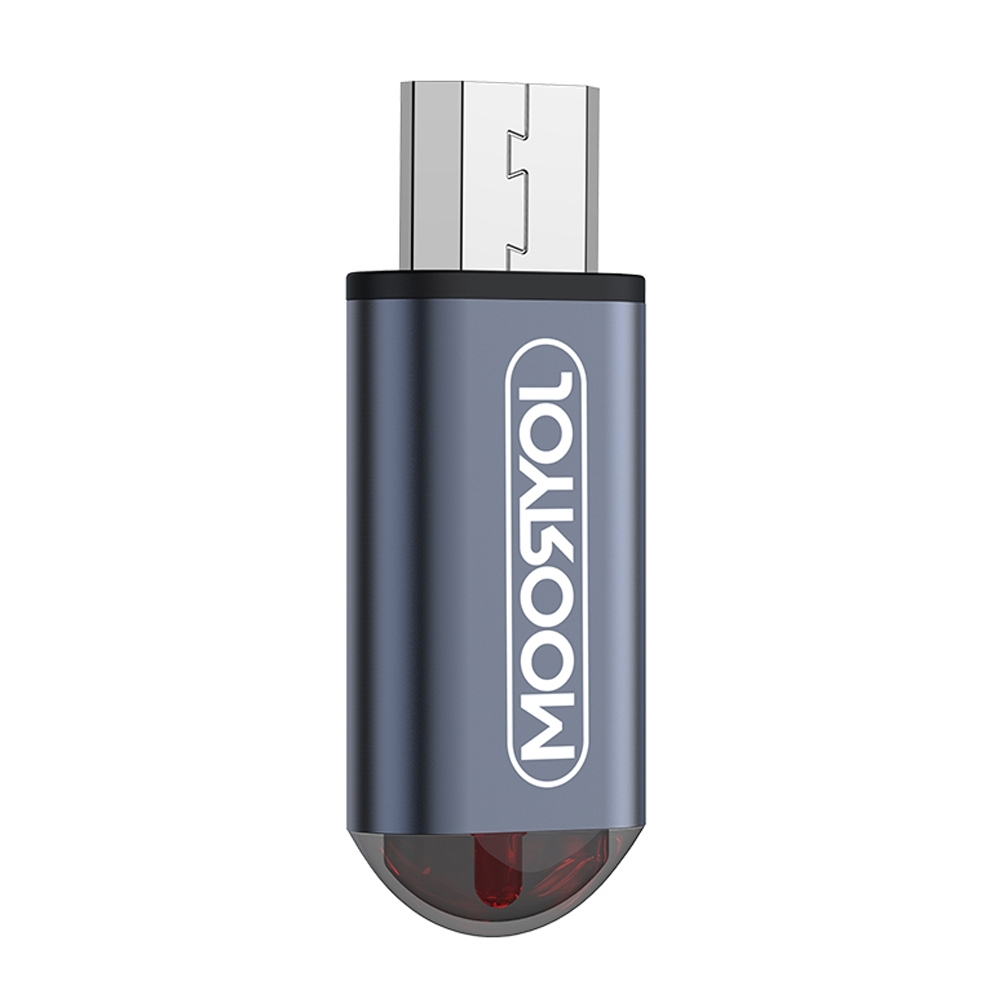 JOYROOM JR-CY278 Micro USB Interface Universal Smart Household Electric Appliances IR Remote Controller for Android Mobile Phones with OTG Function JOYROOM JR-CY278 Micro USB Interface Universal Smart Household Electric Appliances IR Remote Controller for Android Mobile Phones with OTG Function