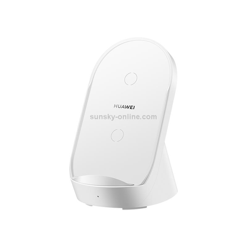 Original Huawei CP62R 50W Max Qi Standard Super Fast Charging Vertical Wireless Charger Stand (White) Original Huawei CP62R 50W Max Qi Standard Super Fast Charging Vertical Wireless Charger Stand (White)