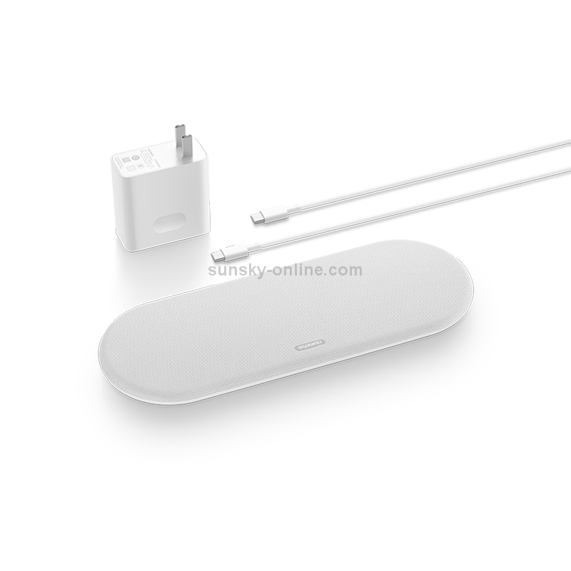 Original Huawei 15W x 3 Multi-device Smart Wireless Charging Board Set withType-C / USB-C Charger & Cable (Grey) Original Huawei 15W x 3 Multi-device Smart Wireless Charging Board Set withType-C / USB-C Charger & Cable (Grey)