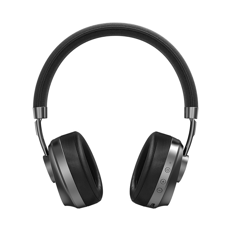 WIWU WE201 Elite Wireless Headphone(Black) WIWU WE201 Elite Wireless Headphone(Black)