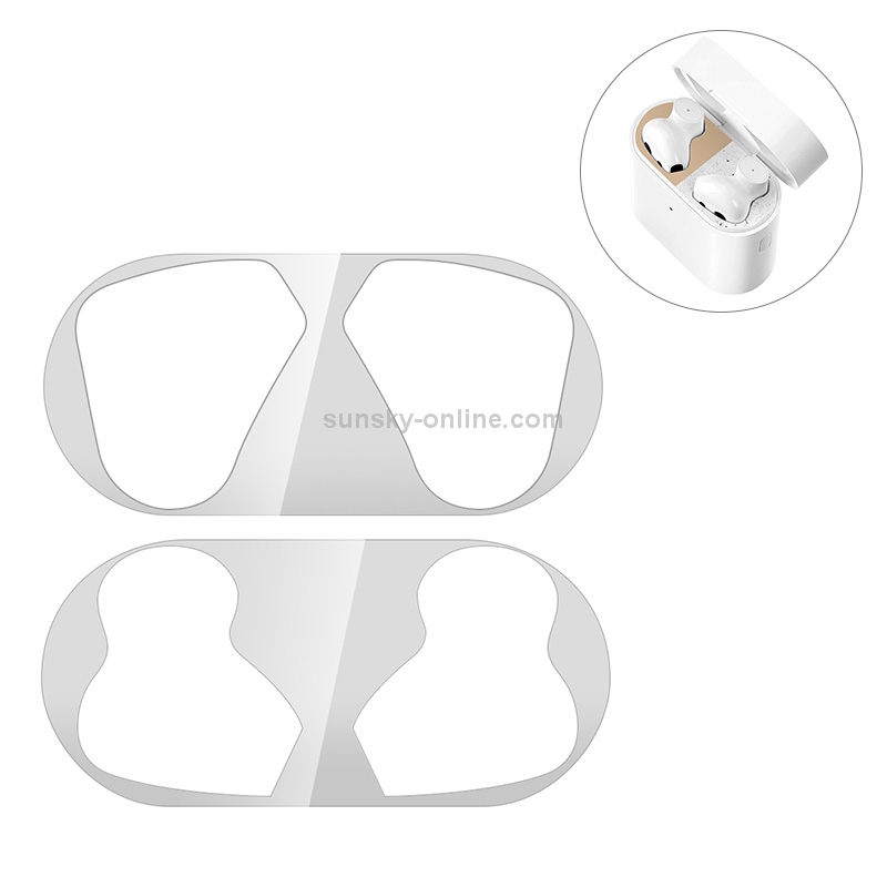 Metal Dustproof Protective Sticker for Xiaomi Air 2(White) Metal Dustproof Protective Sticker for Xiaomi Air 2(White)