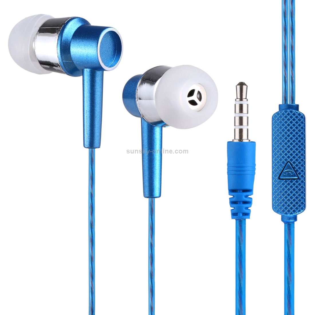 XS-001 1.2m Bass Stereo Sound In-ear Wire Control Sports Earphone with Mic XS-001 1.2m Bass Stereo Sound In-ear Wire Control Sports Earphone with Mic