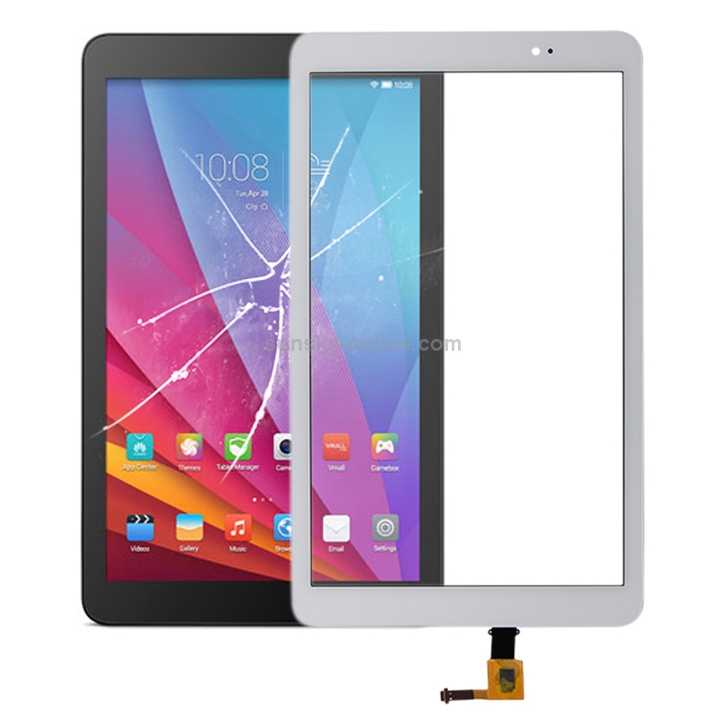 Touch Panel for Huawei Mediapad T1 10 Pro(White)