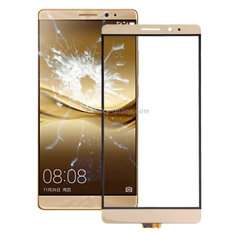 For Huawei Mate 8 Touch Panel(Gold)