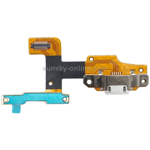 Charging Port Flex Cable for Lenovo YOGA Tab 3 8.0 inch YT3-850F