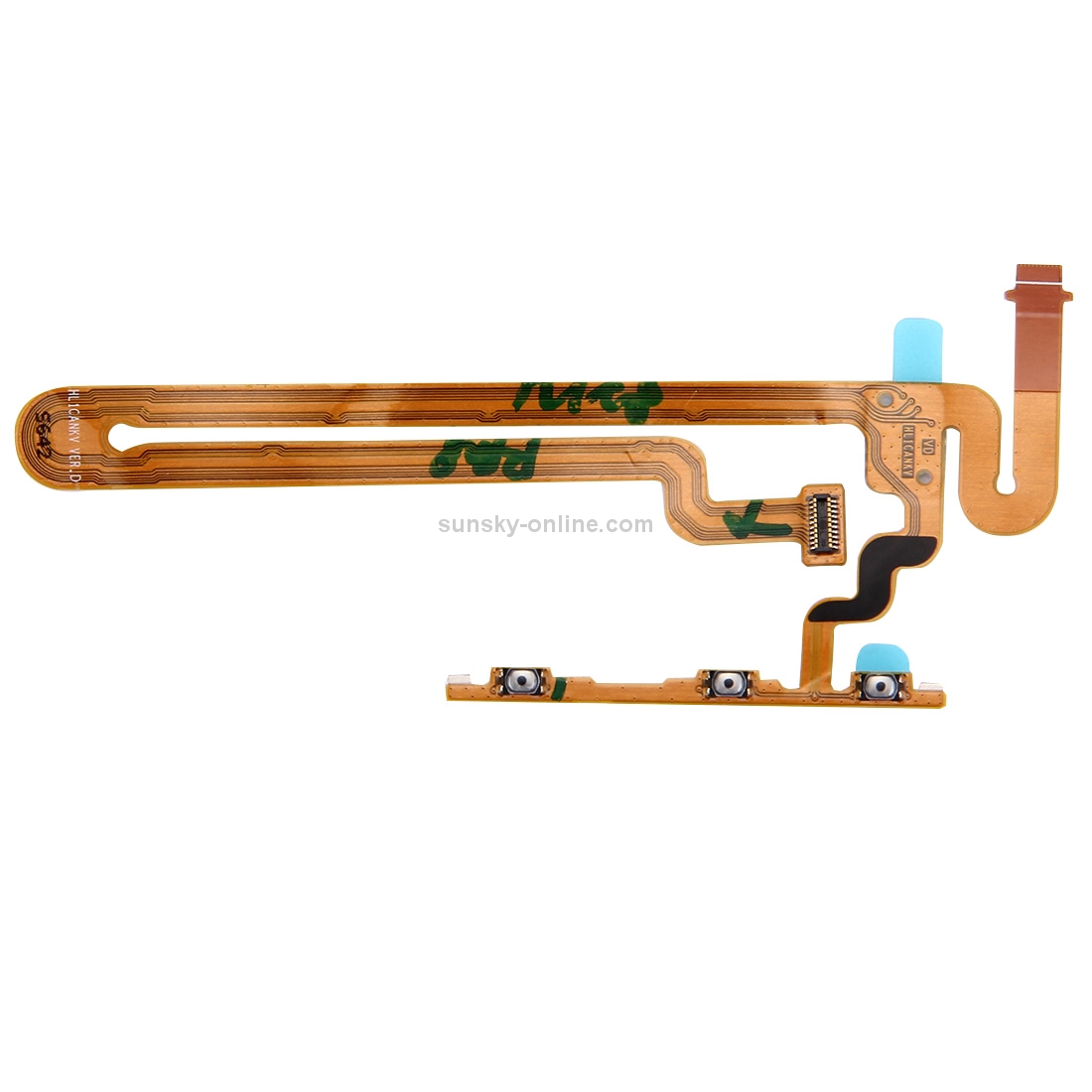 For Huawei nova Power Button & Volume Button Flex Cable