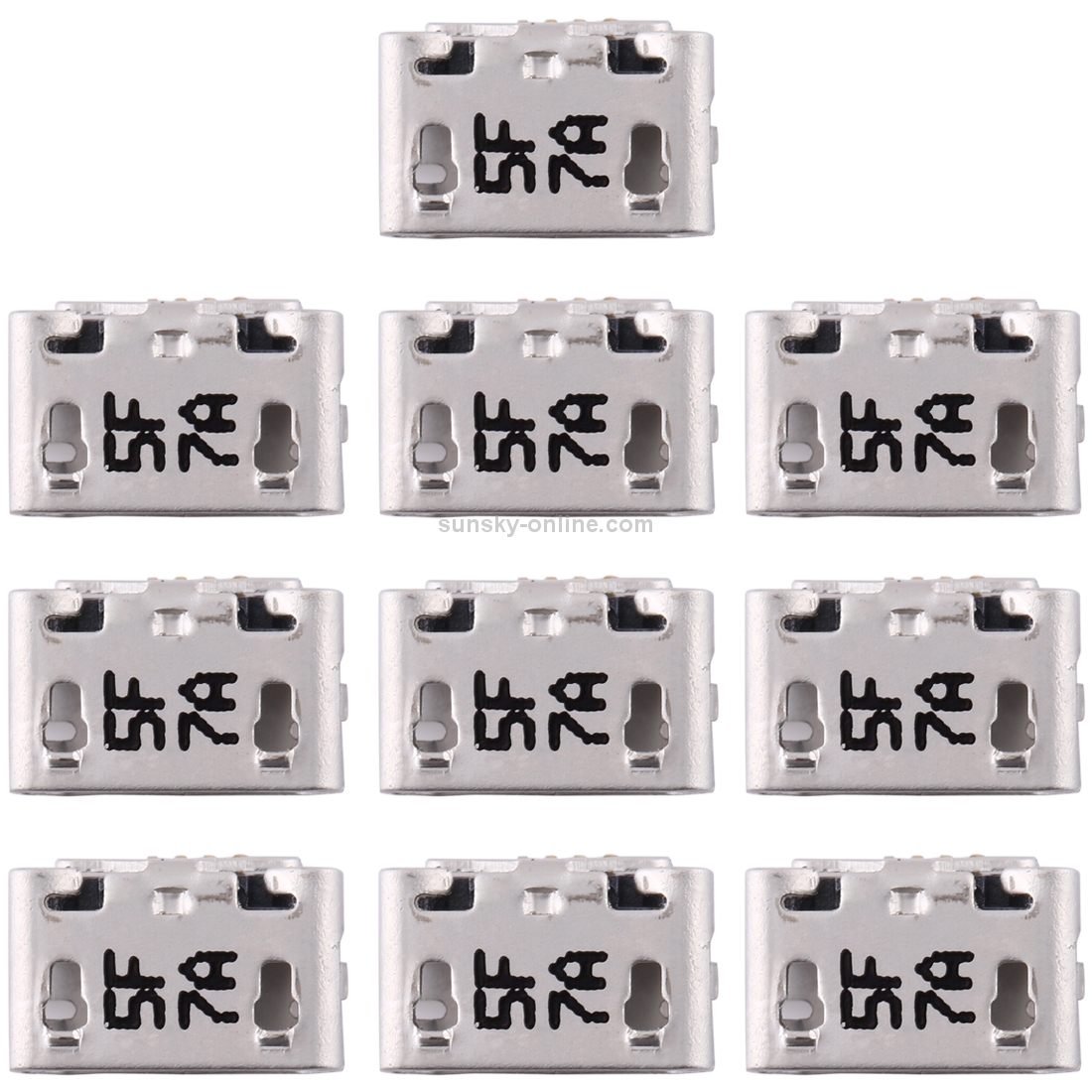 10 PCS Charging Port Connector for HTC A9