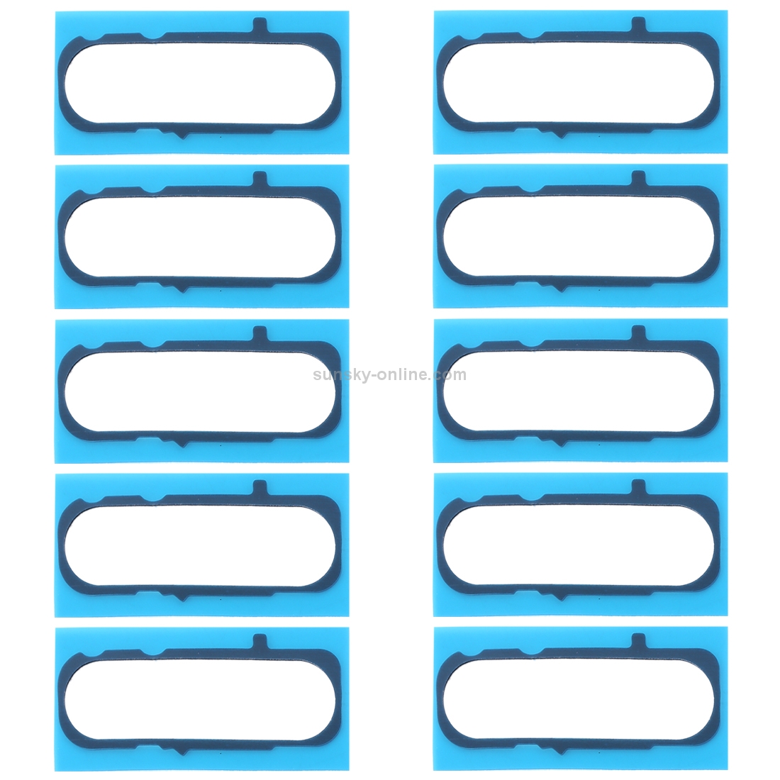 For Huawei Honor 20 Pro 10 PCS Camera Lens Cover Adhesive 