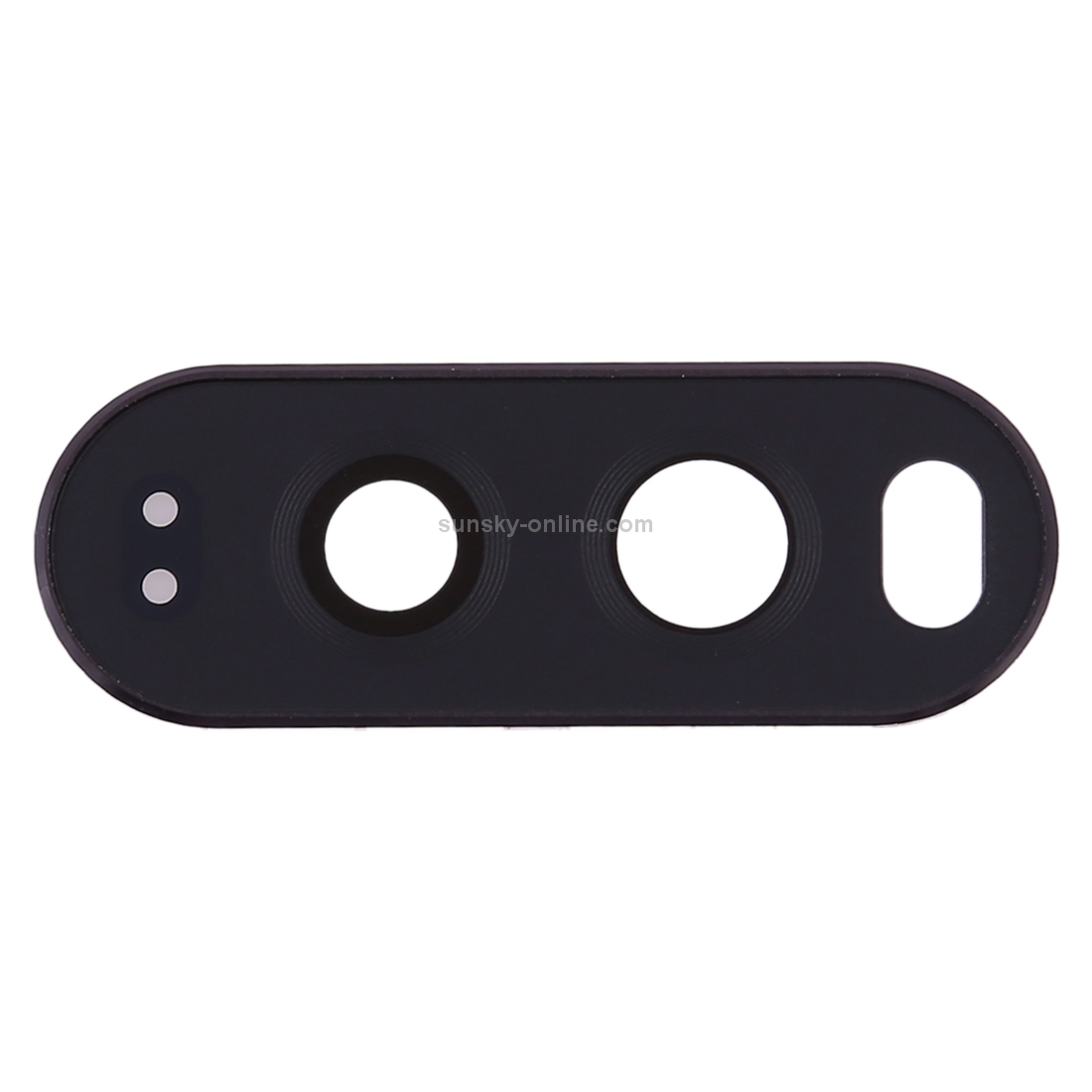 Camera Lens Cover for LG V20 / VS995 / VS996 / H910(Black)