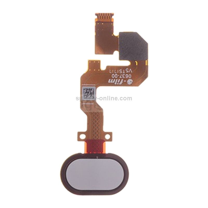 Fingerprint Sensor Flex Cable for Motorola Moto Z2 Force XT1789 (White)