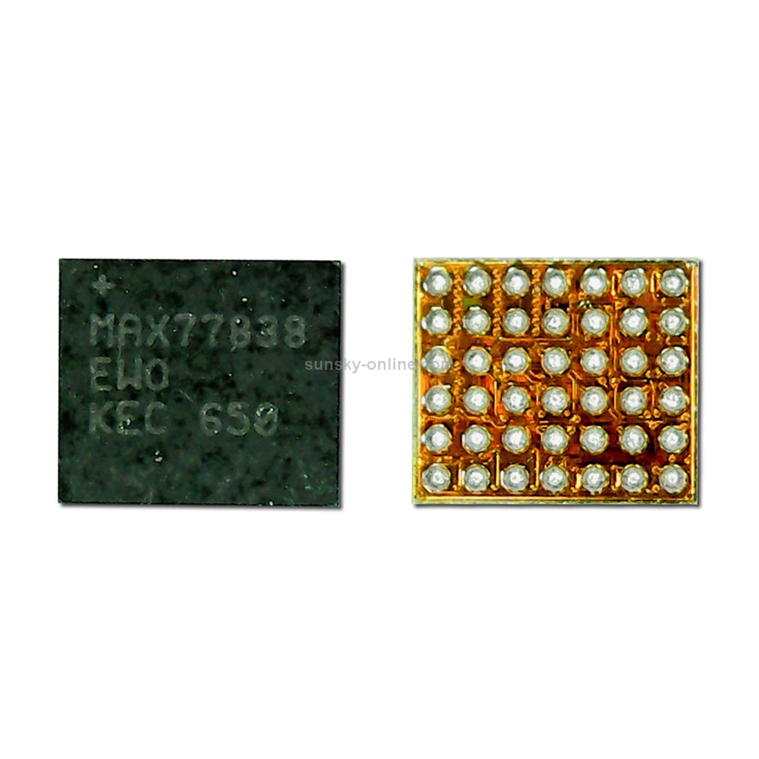 MAX77838 Small Baseband Power Management IC  for Galaxy S7 Edge