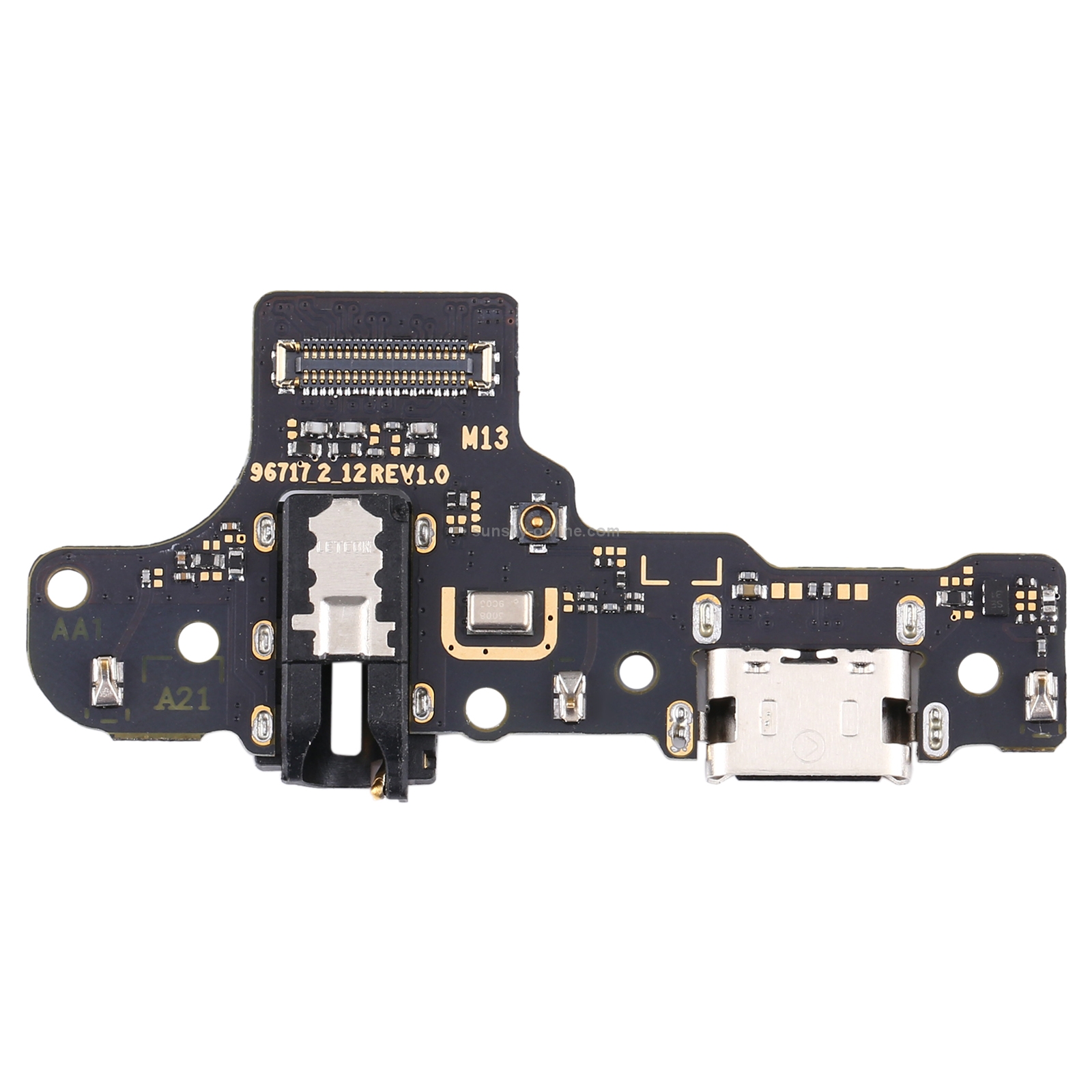 For Samsung Galaxy A21 SM-A215 Charging Port Board