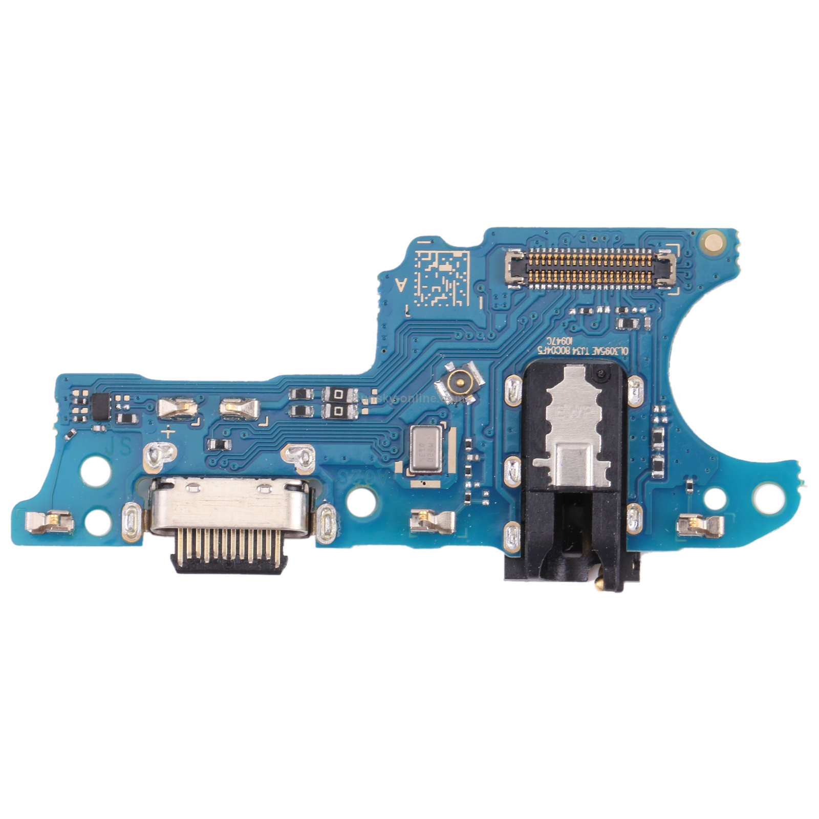 For Samsung Galaxy F02s SM-E025 Charging Port Board