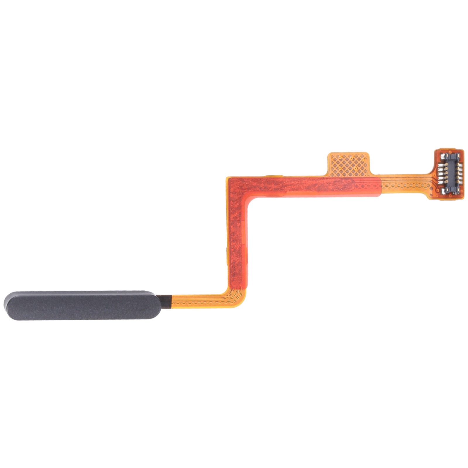 For Xiaomi Black Shark 5 / Black Shark 5 Pro Fingerprint Sensor Flex Cable (Black)